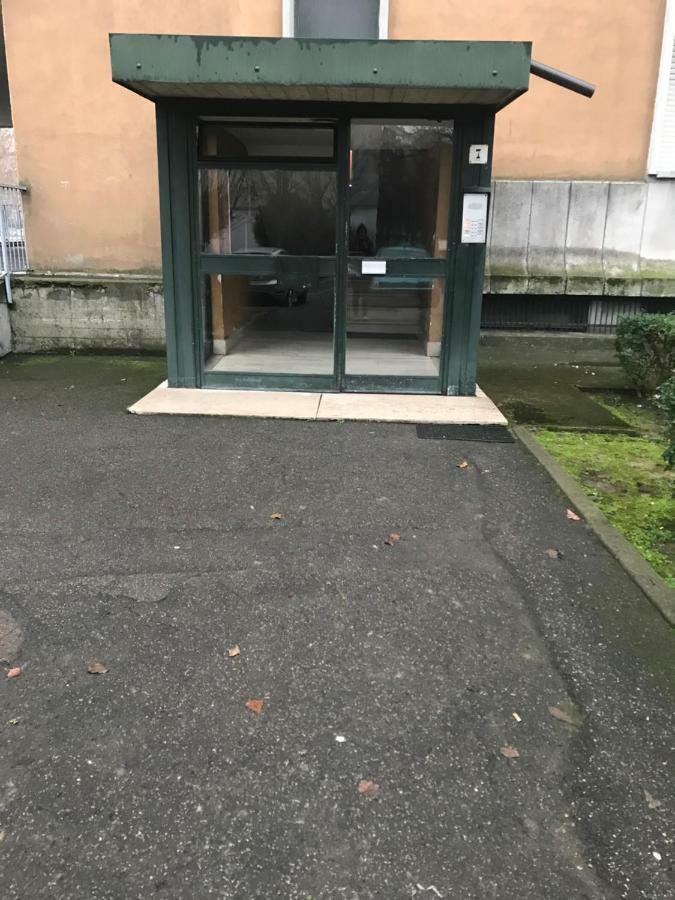 B&B Appartamento Anna Bologna Exteriör bild