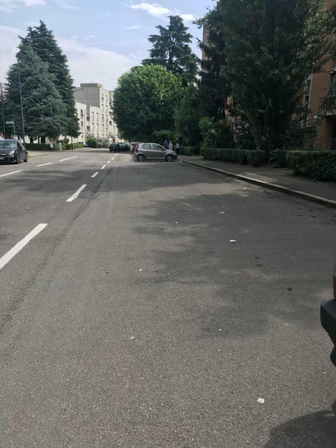 B&B Appartamento Anna Bologna Exteriör bild