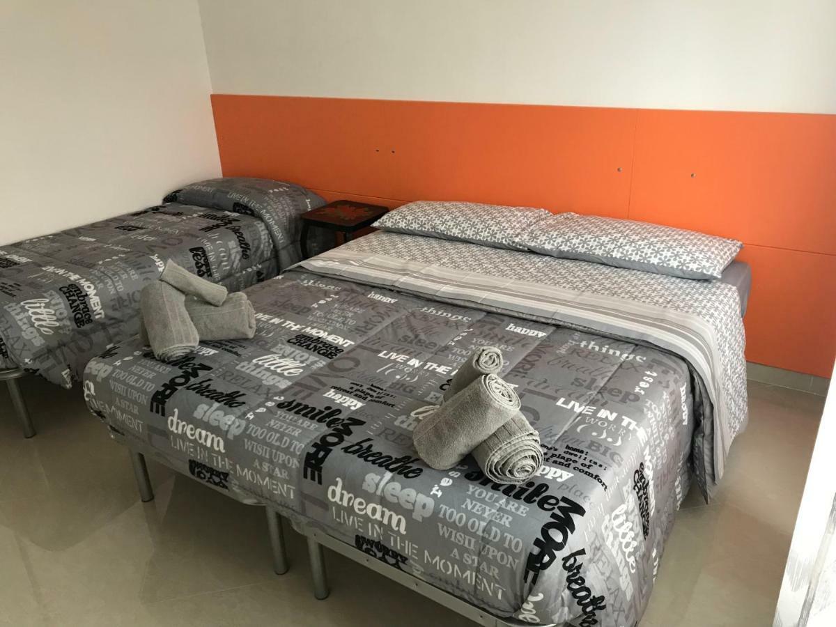 B&B Appartamento Anna Bologna Exteriör bild