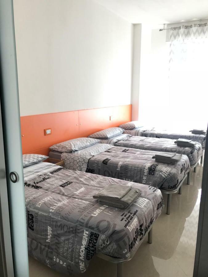 B&B Appartamento Anna Bologna Exteriör bild